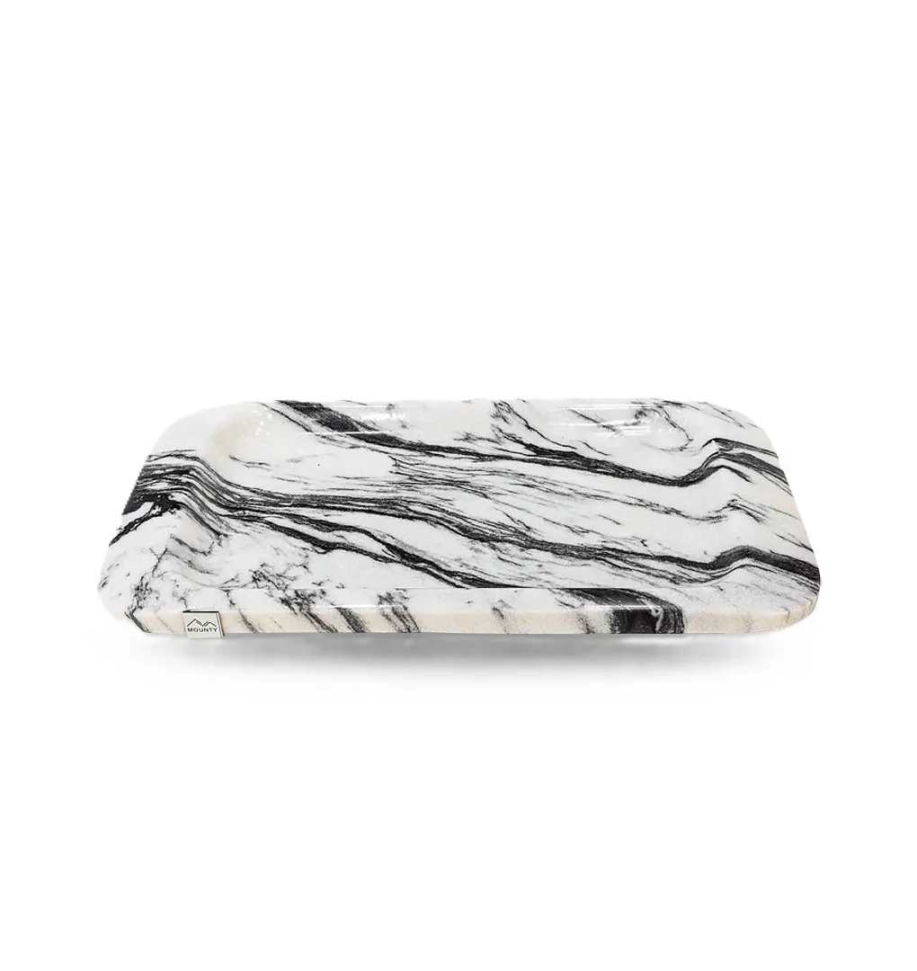 سینی سنگ مرمر مدل CNC