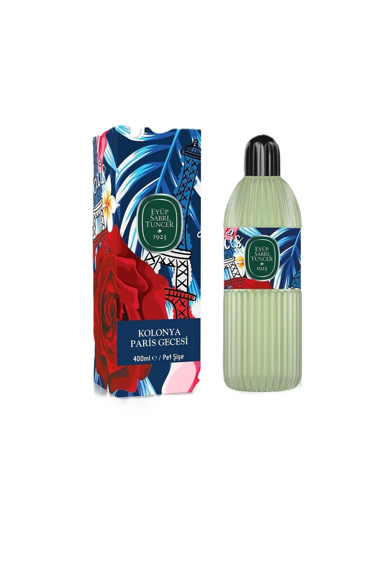 آب کلنی ایوب صابری با عطر شب های پاریس