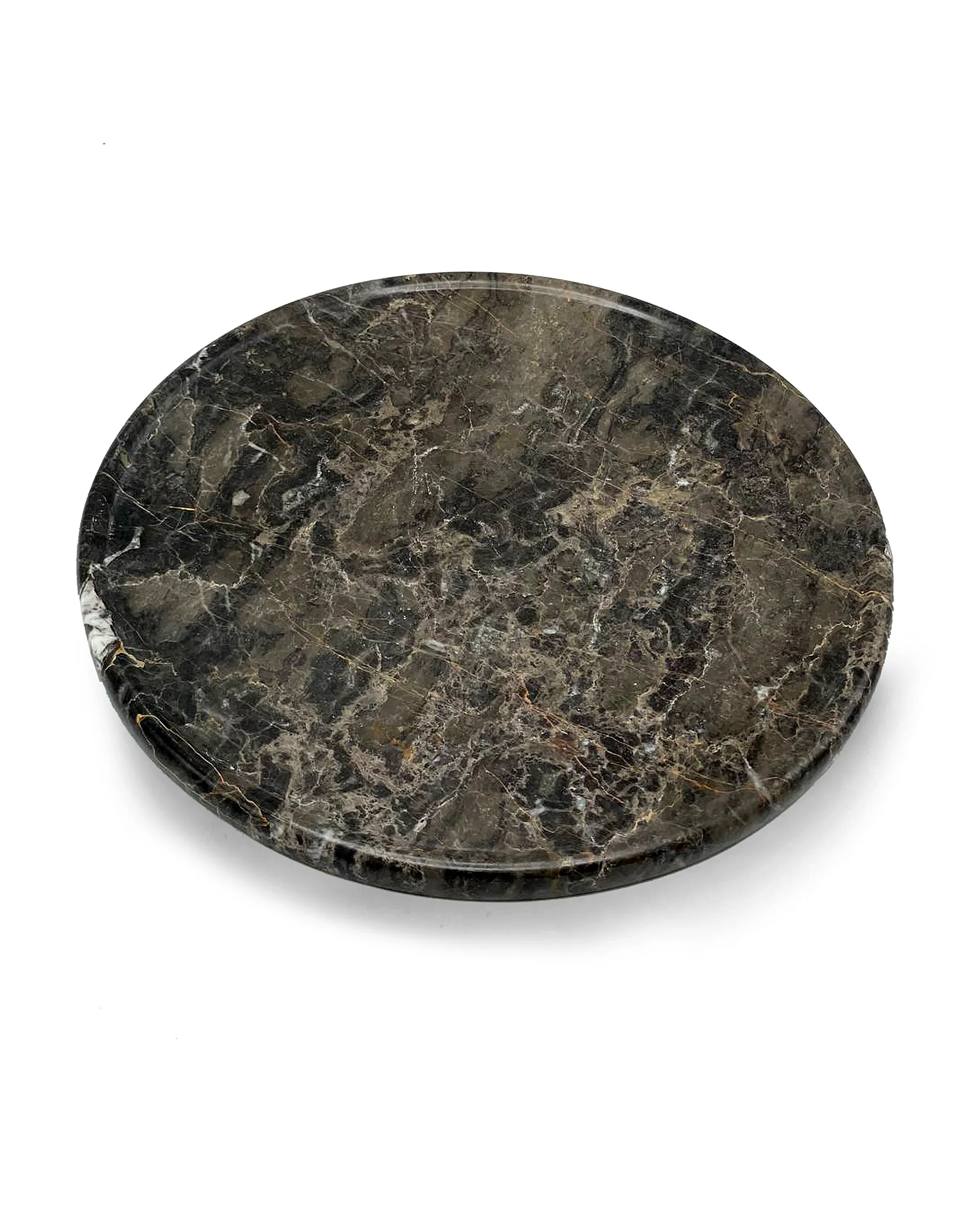 سینی سنگی مرمر لبه دار مدل شانا