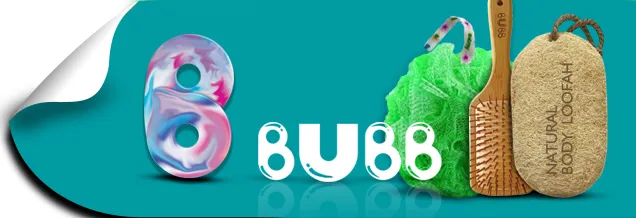 محصولات حمام برند BUBB-لیف لوفا